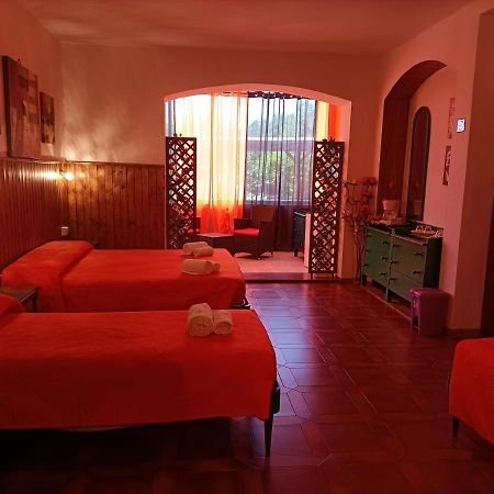 Mony'S Island B&B Alghero Exteriör bild