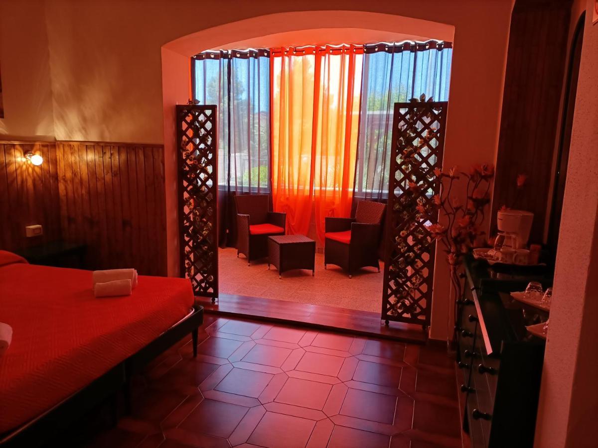 Mony'S Island B&B Alghero Exteriör bild