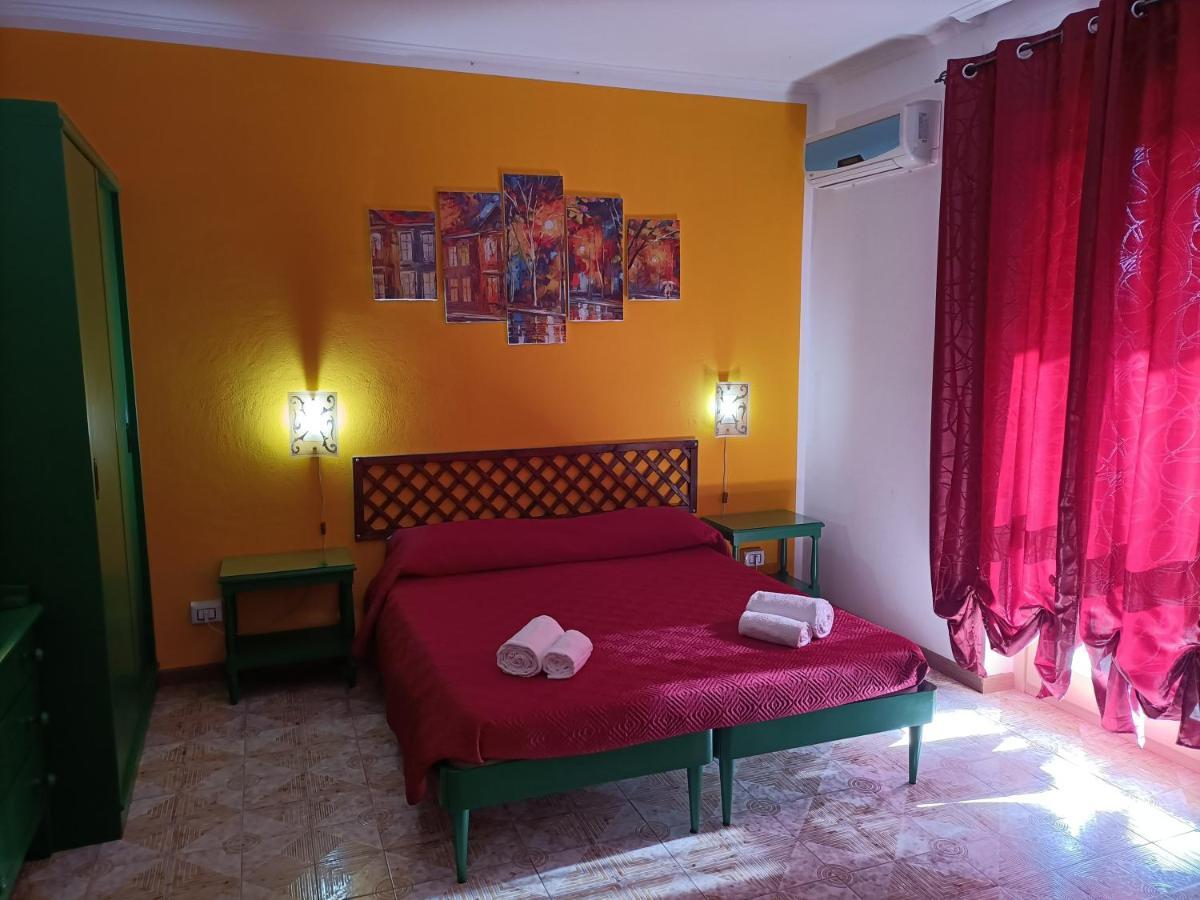 Mony'S Island B&B Alghero Exteriör bild