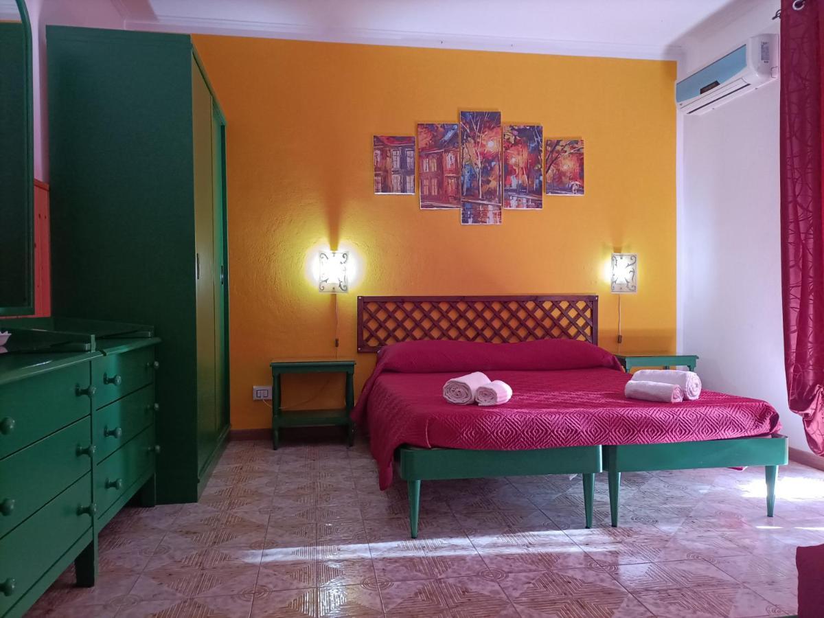 Mony'S Island B&B Alghero Exteriör bild