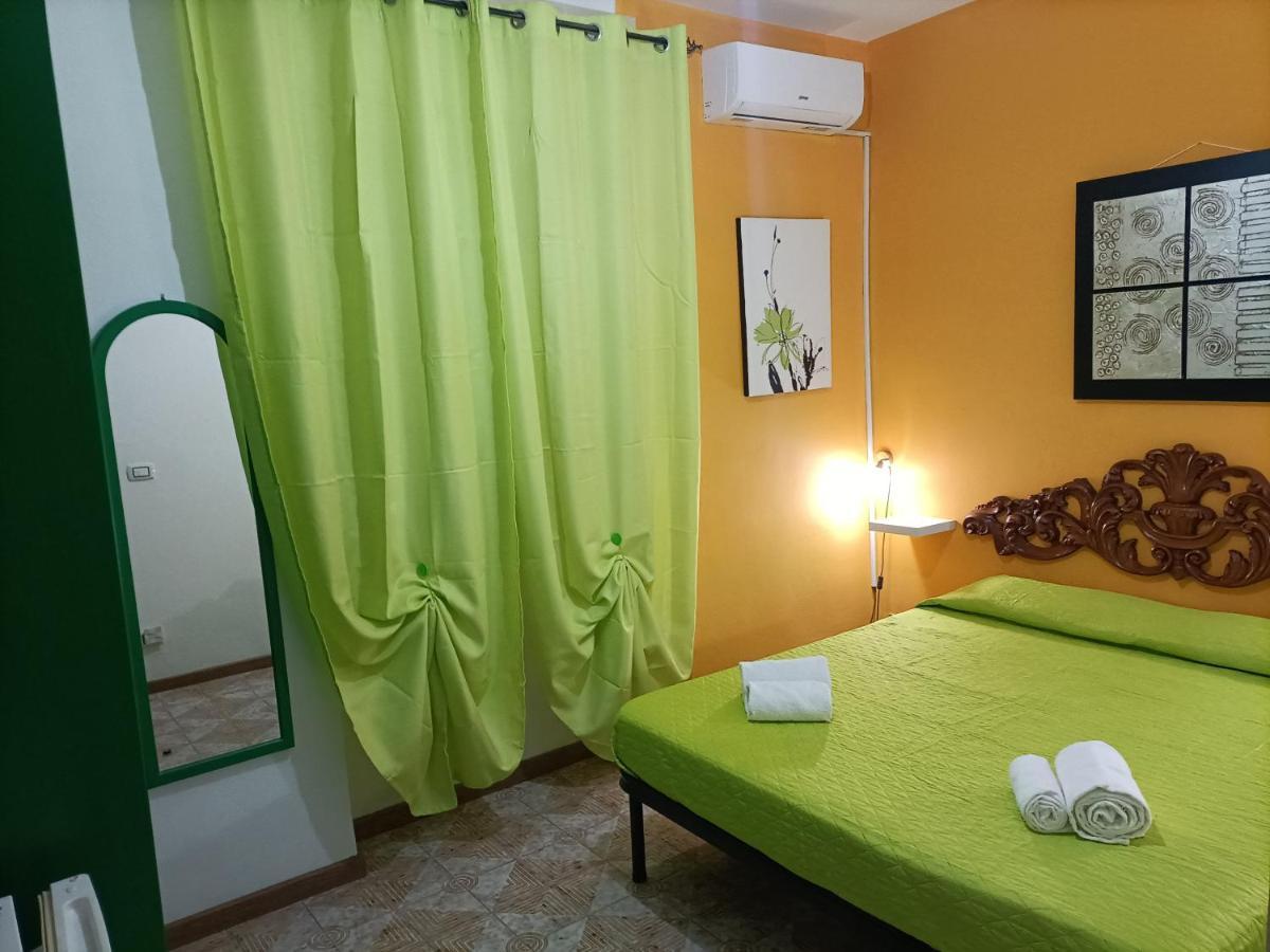 Mony'S Island B&B Alghero Exteriör bild