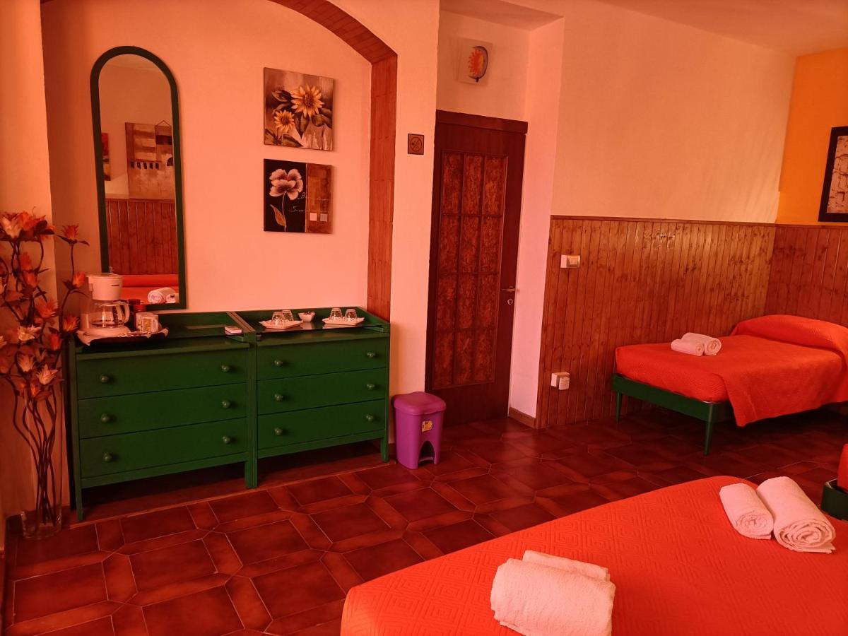 Mony'S Island B&B Alghero Exteriör bild