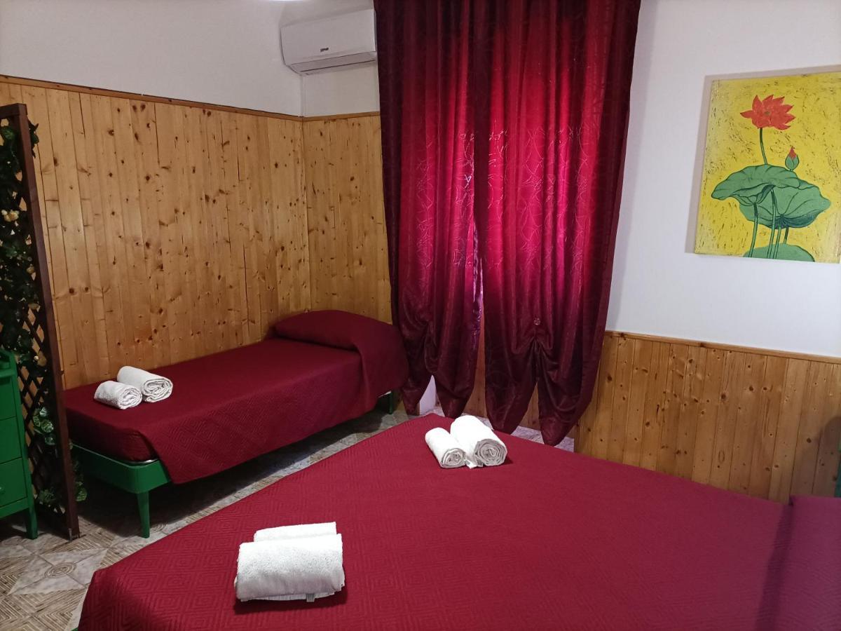 Mony'S Island B&B Alghero Exteriör bild