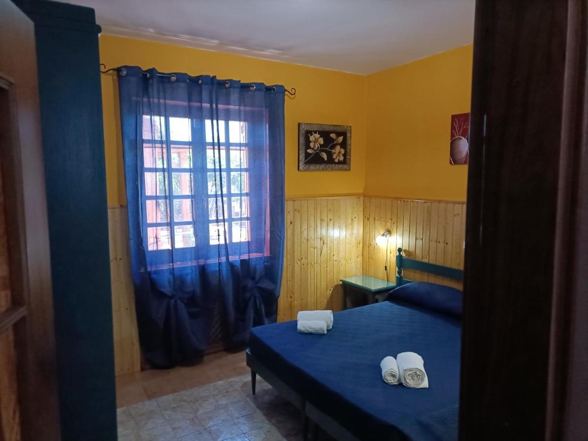 Mony'S Island B&B Alghero Exteriör bild