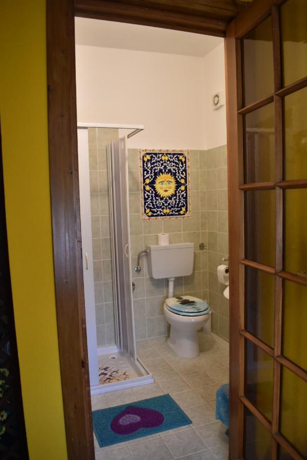 Mony'S Island B&B Alghero Exteriör bild